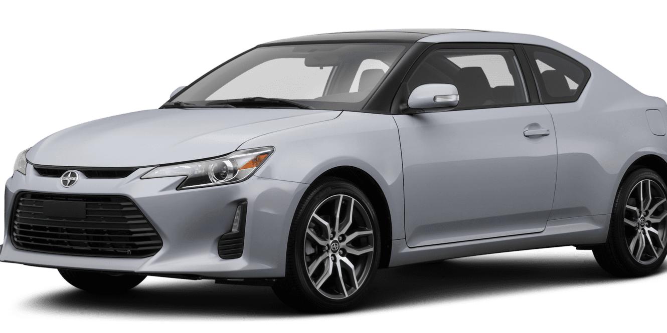 TOYOTA SCION TC 2014 JTKJF5C72E3070283 image